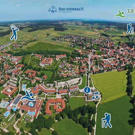 Ferienwohnungen Kirschner Bad Birnbach Exteriér fotografie