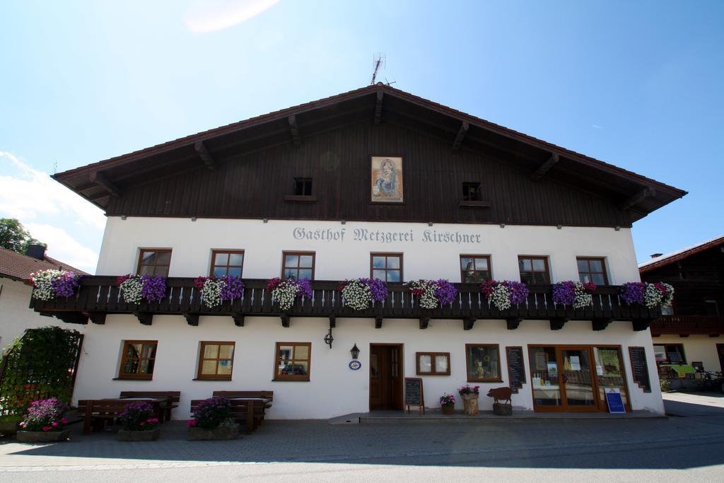 Ferienwohnungen Kirschner Bad Birnbach Exteriér fotografie